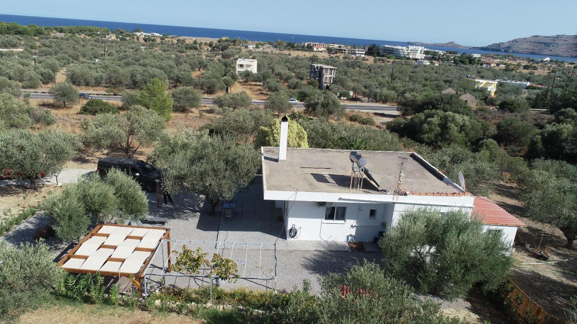 Evgenias Olive House Casa vacanze