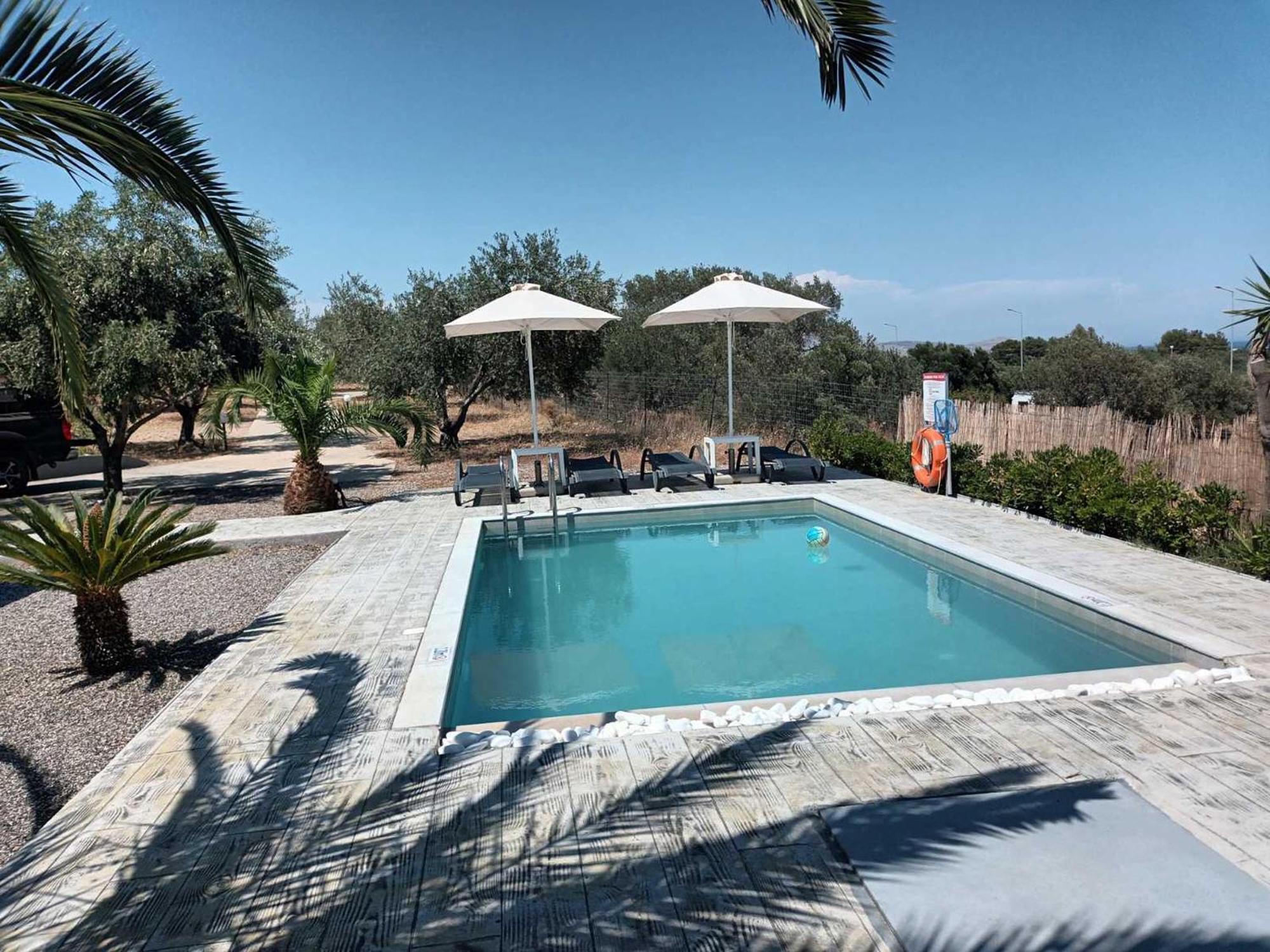 Casa vacanze Evgenias Olive House Kalathos
