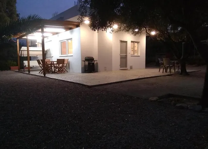 Evgenias Olive House