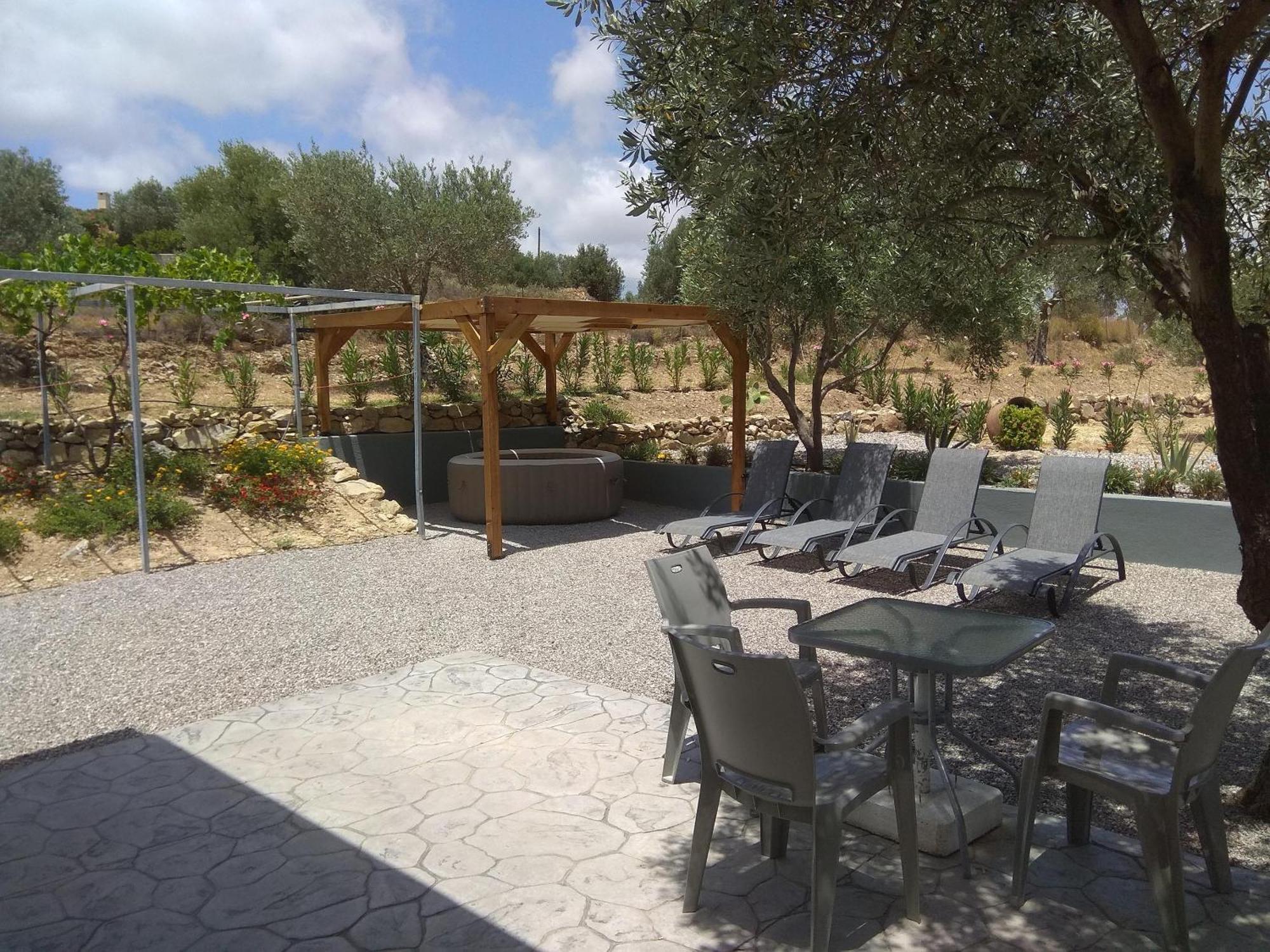 Hébergement de vacances Evgenias Olive House