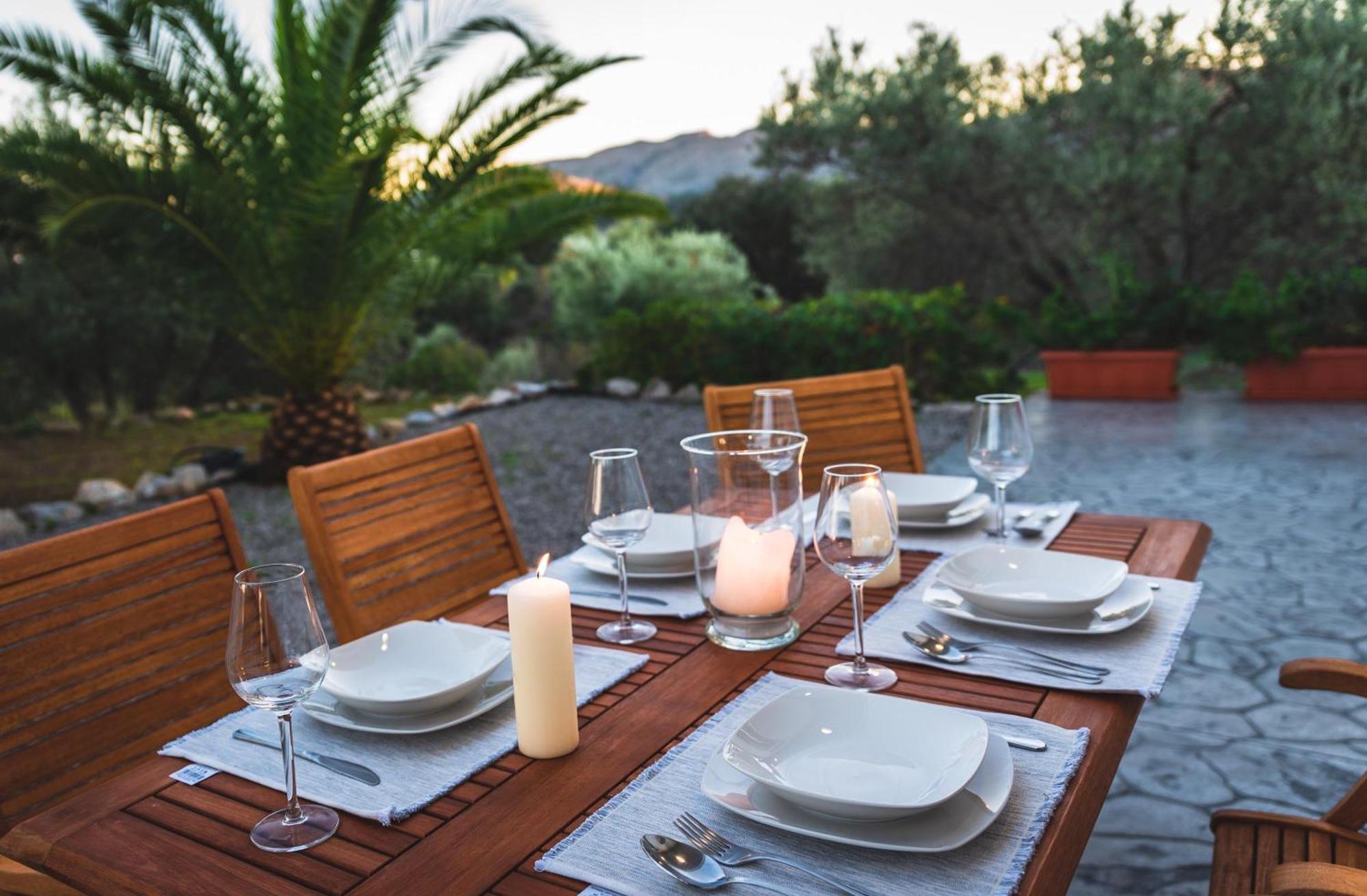 Hébergement de vacances Evgenias Olive House Kalathos
